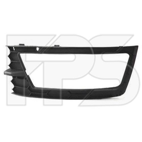 Решітка пластикові AS08129480 на SKODA RAPID 2012-2019