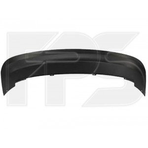 Накладка бампера AS08146659 на SKODA RAPID 2012-2019