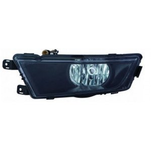 Фара противотуманная AS08129488 на SKODA RAPID 2012-2019