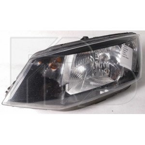 Передня фара AS08129509 на SKODA FABIA 2014-2018