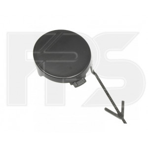 Заглушка пластикова AS08129515 на SKODA SUPERB (3V) 2015-2019