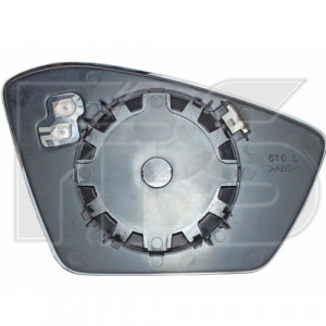 Вкладышь зеркала AS08129516 на SKODA SUPERB (3V) 2019-