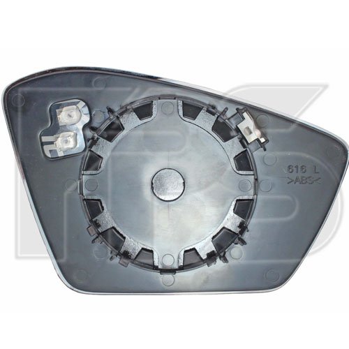 Вкладиш дзеркала AS08129516 на SKODA SUPERB (3V) 2019-