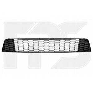 Решітка радіатора пластикова AS08129519 на SKODA OCTAVIA (A7) 2017-2020