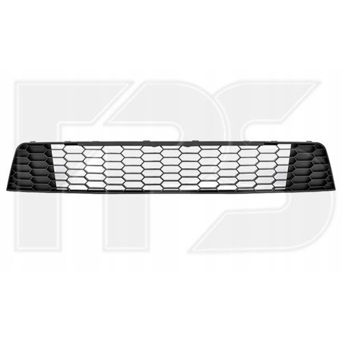 Решітка радіатора пластикова AS08129519 на SKODA OCTAVIA (A7) 2017-2020