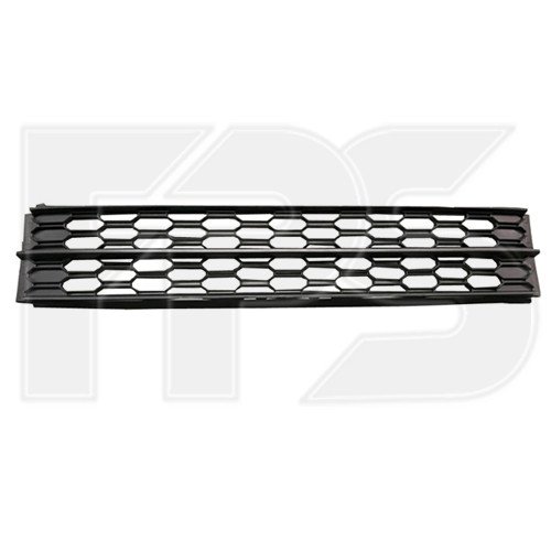 Решітка бампера AS08129522 на SKODA OCTAVIA (A7) 2017-2020