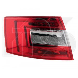 Ліхтар задній AS08129535 на SKODA OCTAVIA (A7) 2017-2020