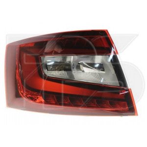 Ліхтар задній AS08129536 на SKODA OCTAVIA (A7) 2017-2020