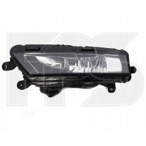 Фара протитуманна AS08129537 на SKODA OCTAVIA (A7) 2017-2020