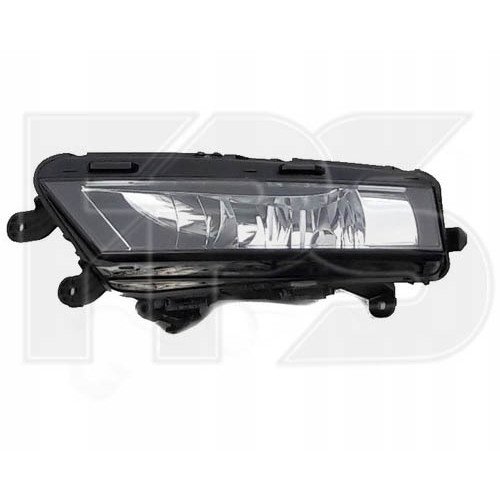 Фара протитуманна AS08129537 на SKODA OCTAVIA (A7) 2017-2020