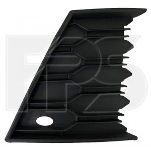 Решітка бампера AS08129547 на SKODA FABIA 2018-