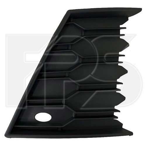 Решетка бампера AS08129546 на SKODA FABIA 2018-