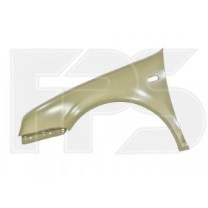 Крыло переднее правое AS08146698 на SSANGYONG ACTYON 2006-2012