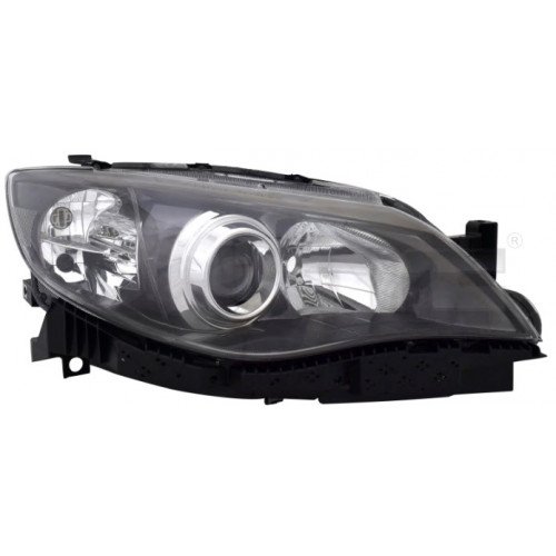 Фара передняя AS08129580 на SUBARU IMPREZA 2007-2011