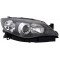 Фара передняя AS08129580 на SUBARU IMPREZA 2007-2011