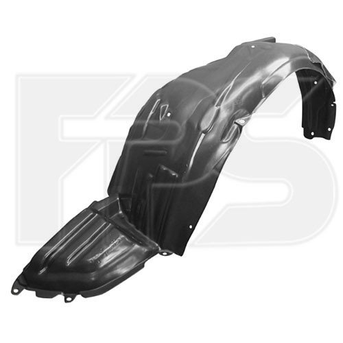 Підкрилок передній AS08146808 на SUBARU LEGACY 2009-2014