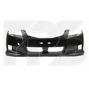 Бампер AS08129585 на SUBARU LEGACY 2009-2014
