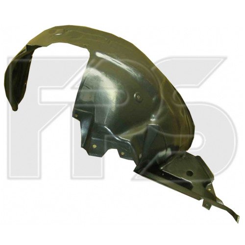 Подкрылок пластиковый AS08129602 на SUBARU FORESTER (SH) 2008-2012