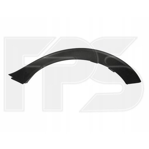 Полоска пластиковая AS08129615 на SUBARU XV 2012-2017