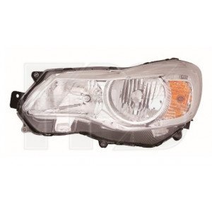 Фара передняя AS08129621 на SUBARU XV 2012-2017