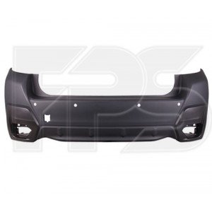 Бампер задний AS08146723 на SUBARU CROSSTREK 2017-