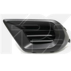 Решетка пластиковая AS08129635 на SUBARU FORESTER (SJ) 2013-2018