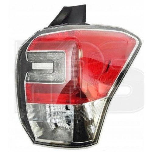 Ліхтар задній AS08129654 на SUBARU FORESTER (SJ) 2013-2018