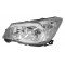 Фара передняя AS08129655 на SUBARU FORESTER (SJ) 2013-2018