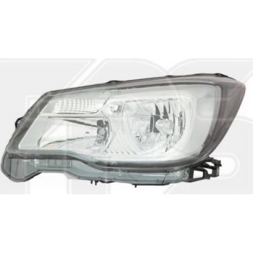 Фара передняя AS08129658 на SUBARU FORESTER (SJ) 2013-2018