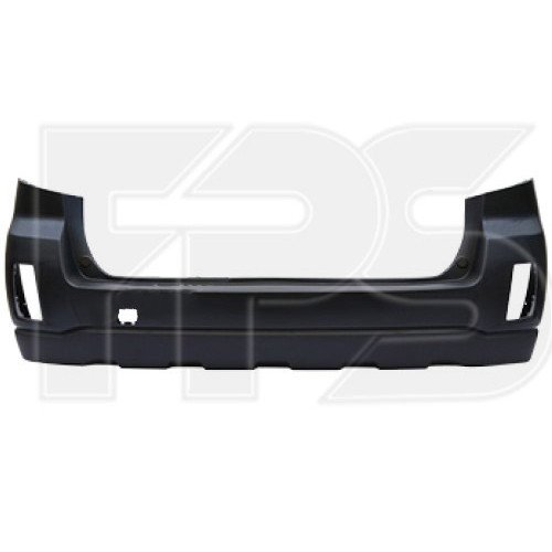 Бампер задній AS08146834 на SUBARU OUTBACK 2009-2014