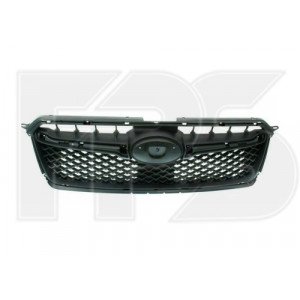 Решетка радиатора AS08146774 на SUBARU IMPREZA 2011-2016