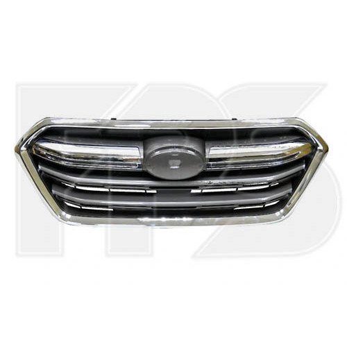 Решетка радиатора пластиковая AS08129683 на SUBARU OUTBACK 2014-2019
