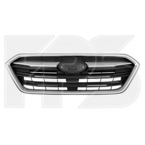 Решетка пластиковая AS08129686 на SUBARU LEGACY 2017-2019