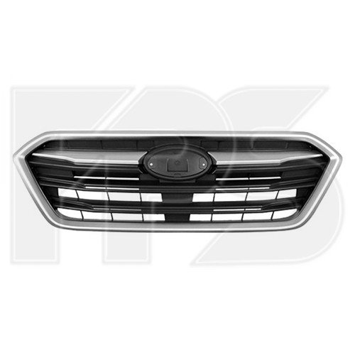 Решітка пластикові AS08129686 на SUBARU LEGACY 2017-2019