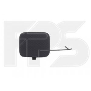 Закглушка букструвального гака AS08146760 на SUBARU FORESTER (SK) 2018-2021