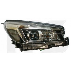 Фара передняя AS08129702 на SUBARU FORESTER (SK) 2018-2021