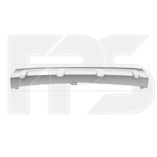 Накладка бампера AS08129708 на SUBARU OUTBACK 2019-