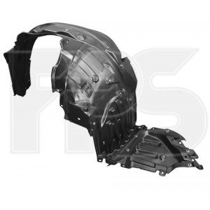 Подкрылок передний AS08146733 на SUBARU FORESTER (SK) 2021-