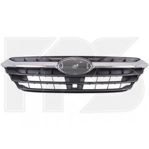 Решітка радіатора AS08146801 на SUBARU LEGACY 2019-