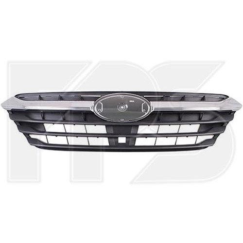 Решітка радіатора AS08146801 на SUBARU LEGACY 2019-