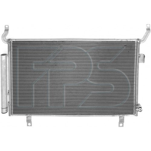 Конденсатор кондиционера AS08146781 на SUBARU LEGACY 2019-