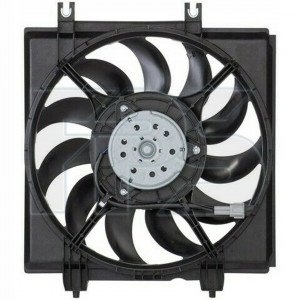 Вентилятор радиатора (в сборе) AS08146704 на SUBARU CROSSTREK 2012-2017