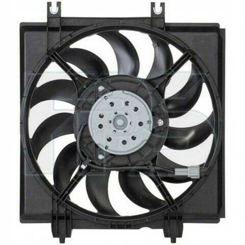 Вентилятор радиатора (в сборе) AS08146704 на SUBARU CROSSTREK 2012-2017