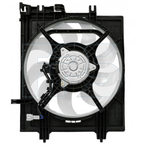 Вентилятор радиатора AS08146727 на SUBARU FORESTER (SK) 2018-2021