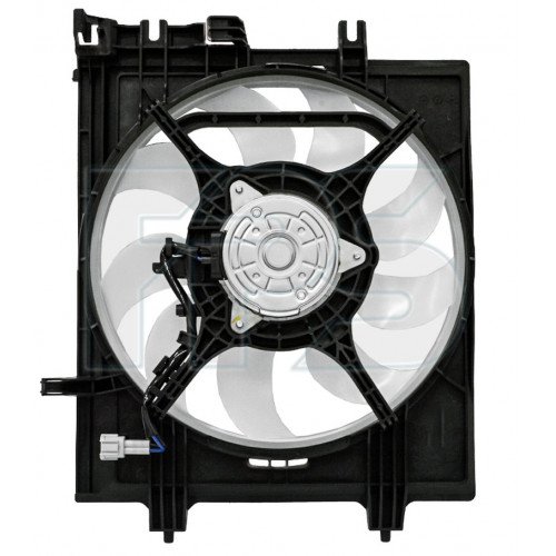 Вентилятор радиатора AS08146727 на SUBARU FORESTER (SK) 2021-