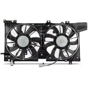 Вентилятор радиатора (в сборе) AS08146813 на SUBARU OUTBACK 2014-2017