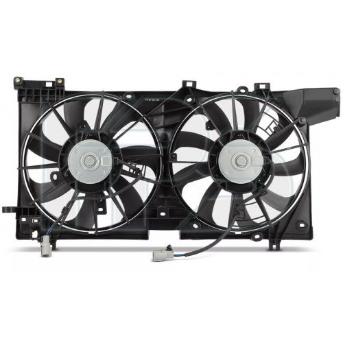 Вентилятор радиатора (в сборе) AS08146813 на SUBARU OUTBACK 2014-2017