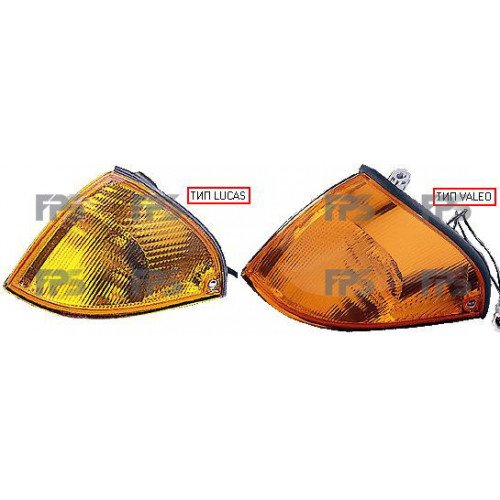 Повторювач повороту AS08129744 на SUZUKI SWIFT 1996-2004