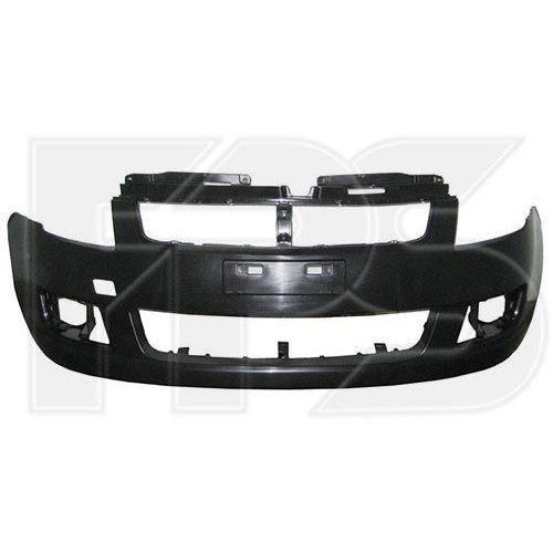 Бампер передній AS08146898 на SUZUKI SWIFT 2005-2010