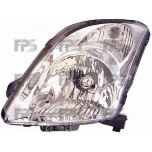 Фара передняя AS08129758 на SUZUKI SWIFT 2005-2010